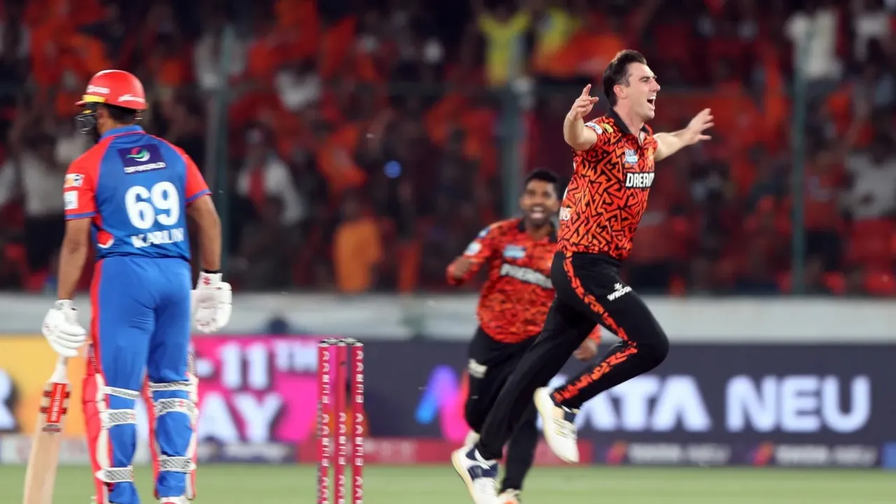 SRH vs DC IPL : ताश के पत्तों की तरह बिखरी गई दिल्ली, स्टब्स-आशुतोष ने पारी को संभाला, हैदराबाद के आगे रखा 134 रनों का लक्ष्य...