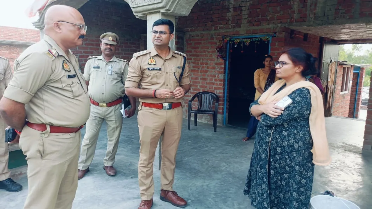 बाराबंकी : इलाज के नाम पर धर्मांतरण का प्रयास, 14 गिरफ्तार