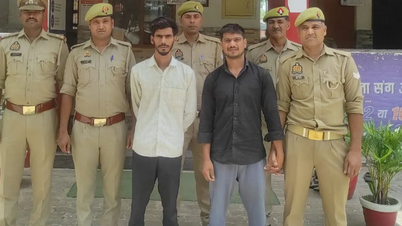Kanpur: युवक को पीट-पीटकर उतारा था मौत के घाट, फरार चल रहे दो आरोपी गिरफ्तार, तेज बाइक चलाने को लेकर हुआ था विवाद