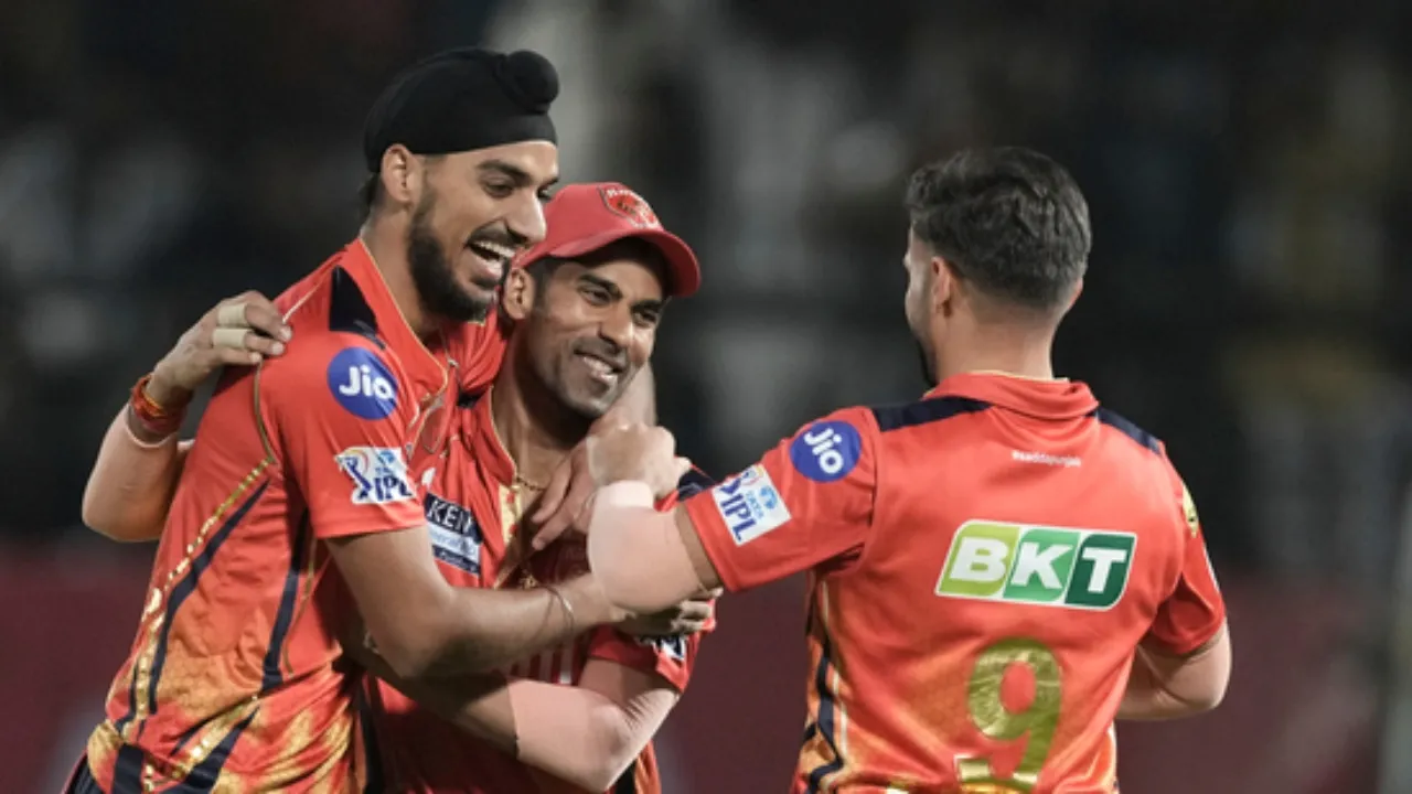 PBKS vs LSG IPL : आयुष बदोनी का अर्धशतक न आया काम, पंजाब ने लखनऊ को 37 रन से हराया 