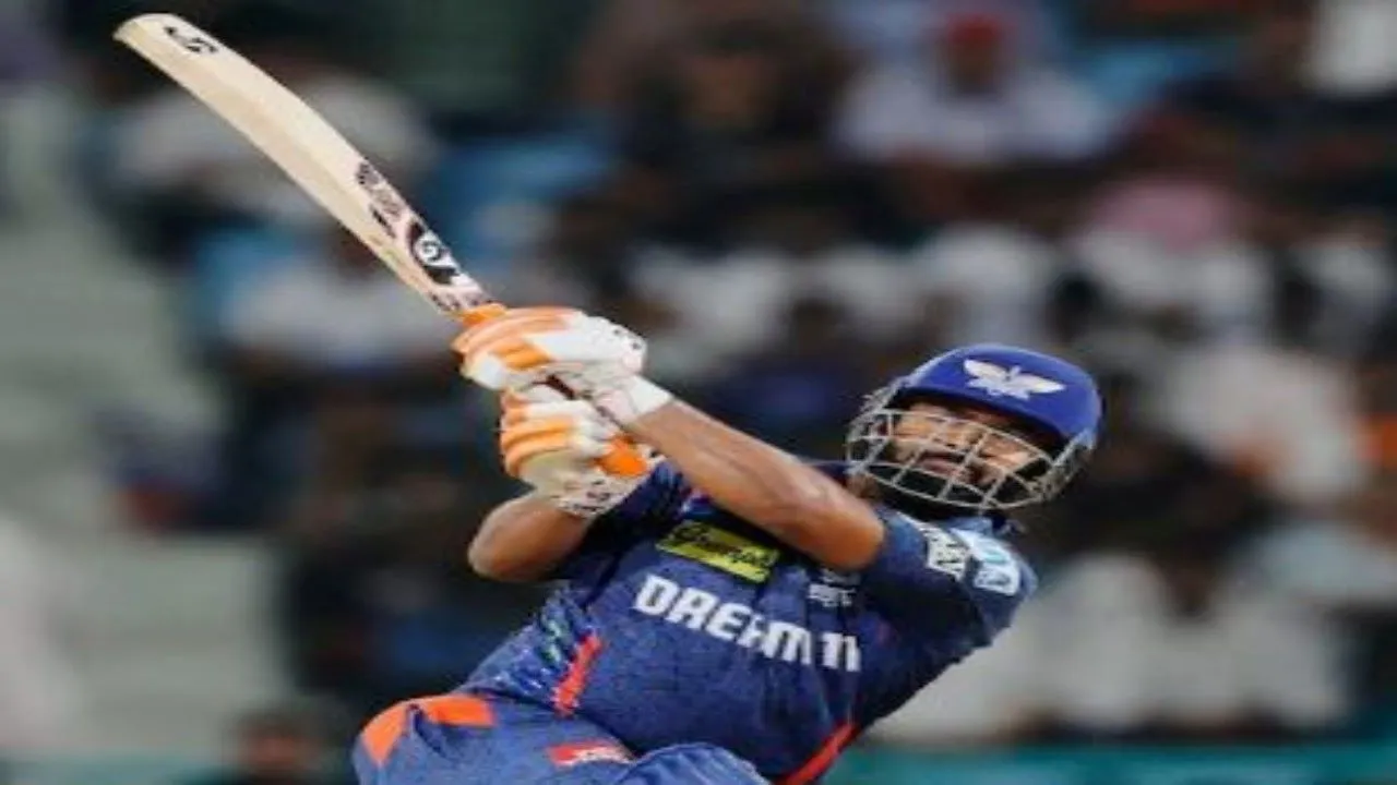 IPL 2025: आखिरी मैच में चमके पंत, लखनऊ ने बेंगलुरु को दिया 228 रन का लक्ष्य