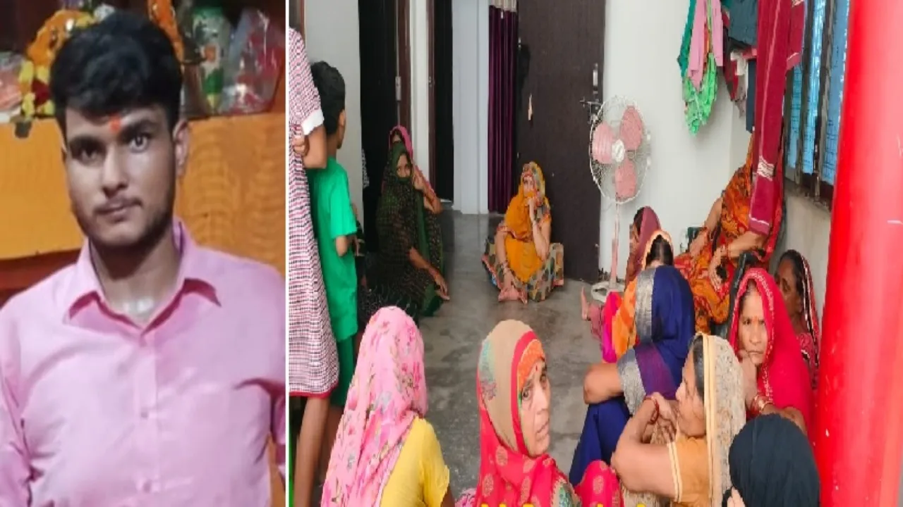 Sultanpur News : नवाबगंज रेलवे क्रॉसिंग पर मिला युवक का शव, हत्या व आत्महत्या का संशय बरकरार, पीएम रिपोर्ट का इंतजार 