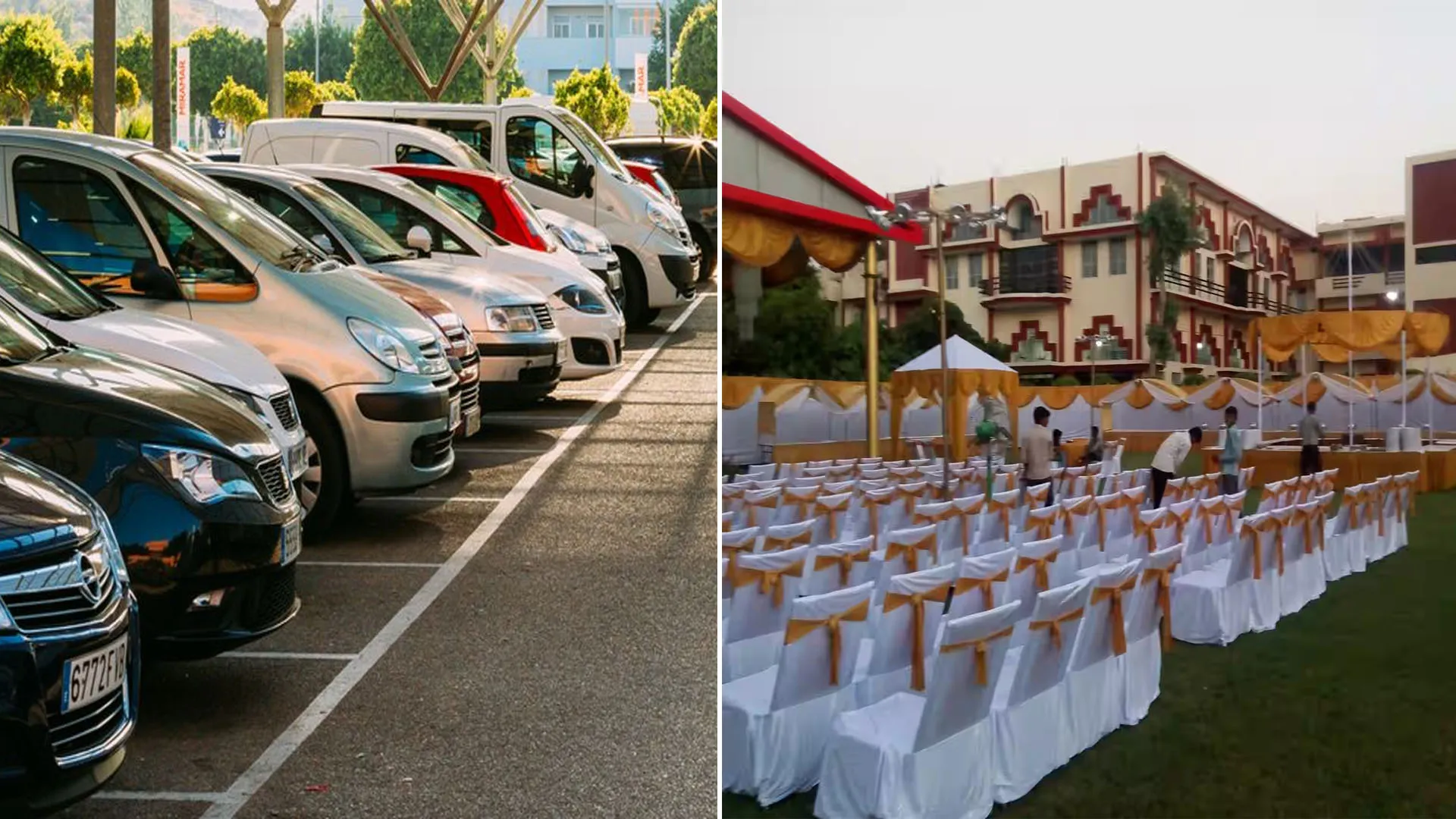 Bareilly: BDA की लिस्ट तैयार ! बिना पार्किंग वाले  बैंक्वेट हॉल और बारातघर होंगे सील