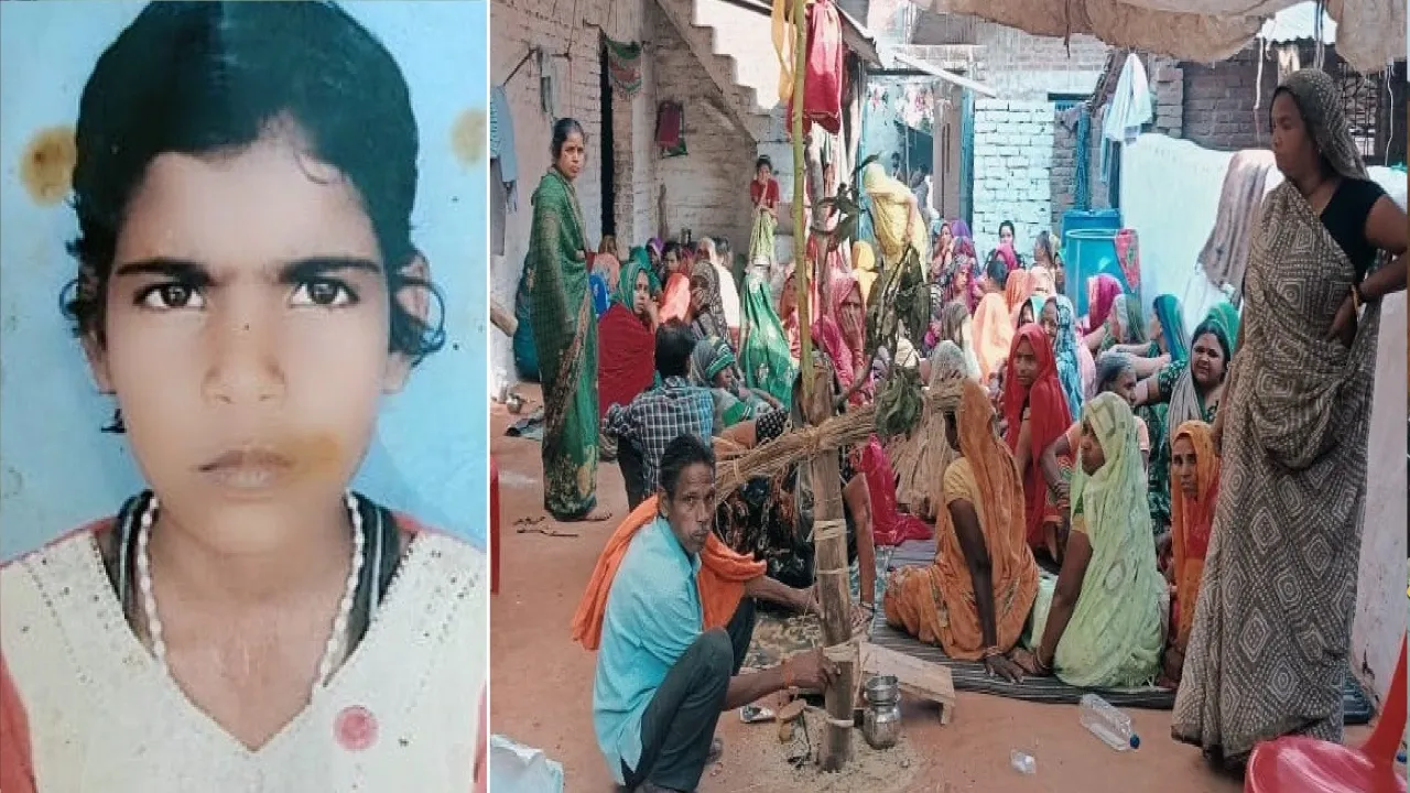 कन्नौज : बेटी को डोली पर नहीं बूढ़े कांधों पर दी विदाई, शादी से कुछ घंटों पहले बिगड़ी तबीयत और चली गई जान