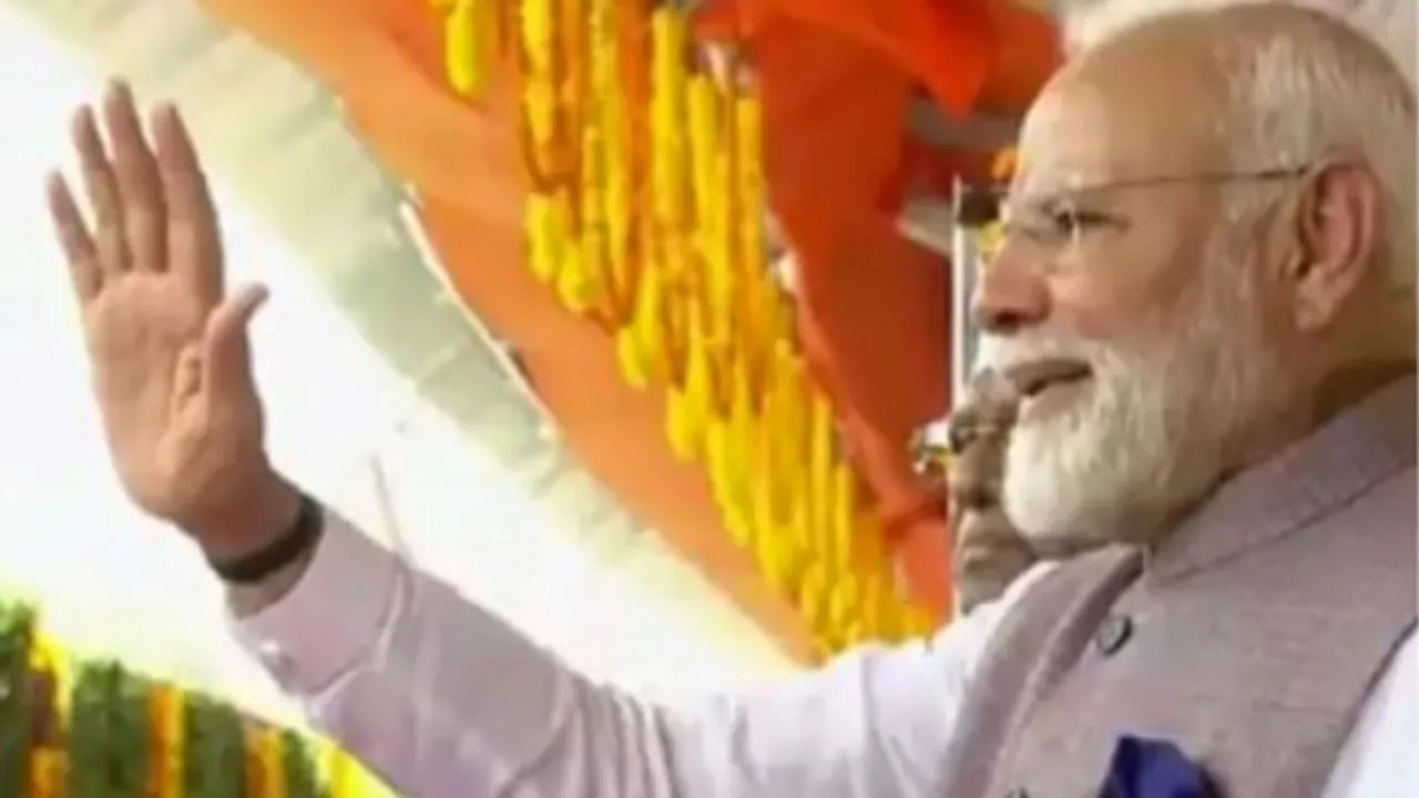 बीकानेर से PM मोदी ने दी देश को बड़ी सौगात, 26 हजार करोड़ की परियोजनाओं का किया शिलान्यास-लोकार्पण