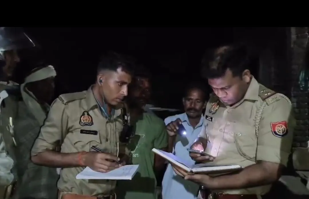 कन्नौज में बच्चों के विवाद में पथराव, चले चाकू, बुजुर्ग की मौत, एक ही परिवार के बीच क्यों हुआ खूनी संघर्ष?