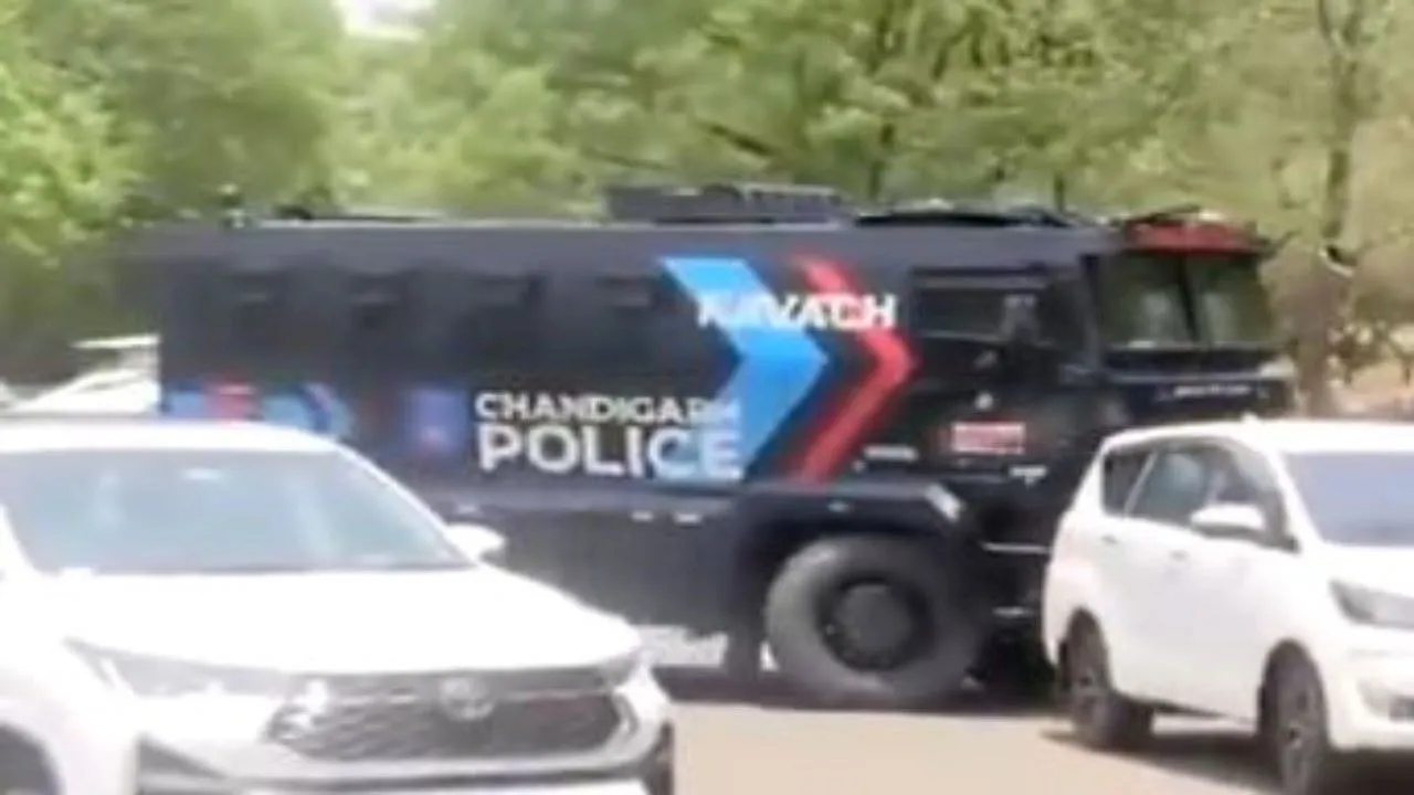 पंजाब-हरियाणा हाई कोर्ट को बम से उड़ाने की धमकी, अदालत परिसर को कराया गया खाली