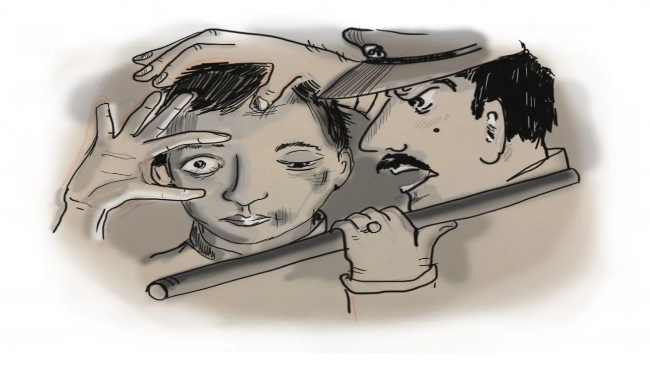 पुलिस का अमानवीय चेहरा : फल विक्रेता की चौकी में पिटाई कर 20 हजार रुपये छीने, शिकायत पर एसपी ने सीओ को सौंपी जांच   