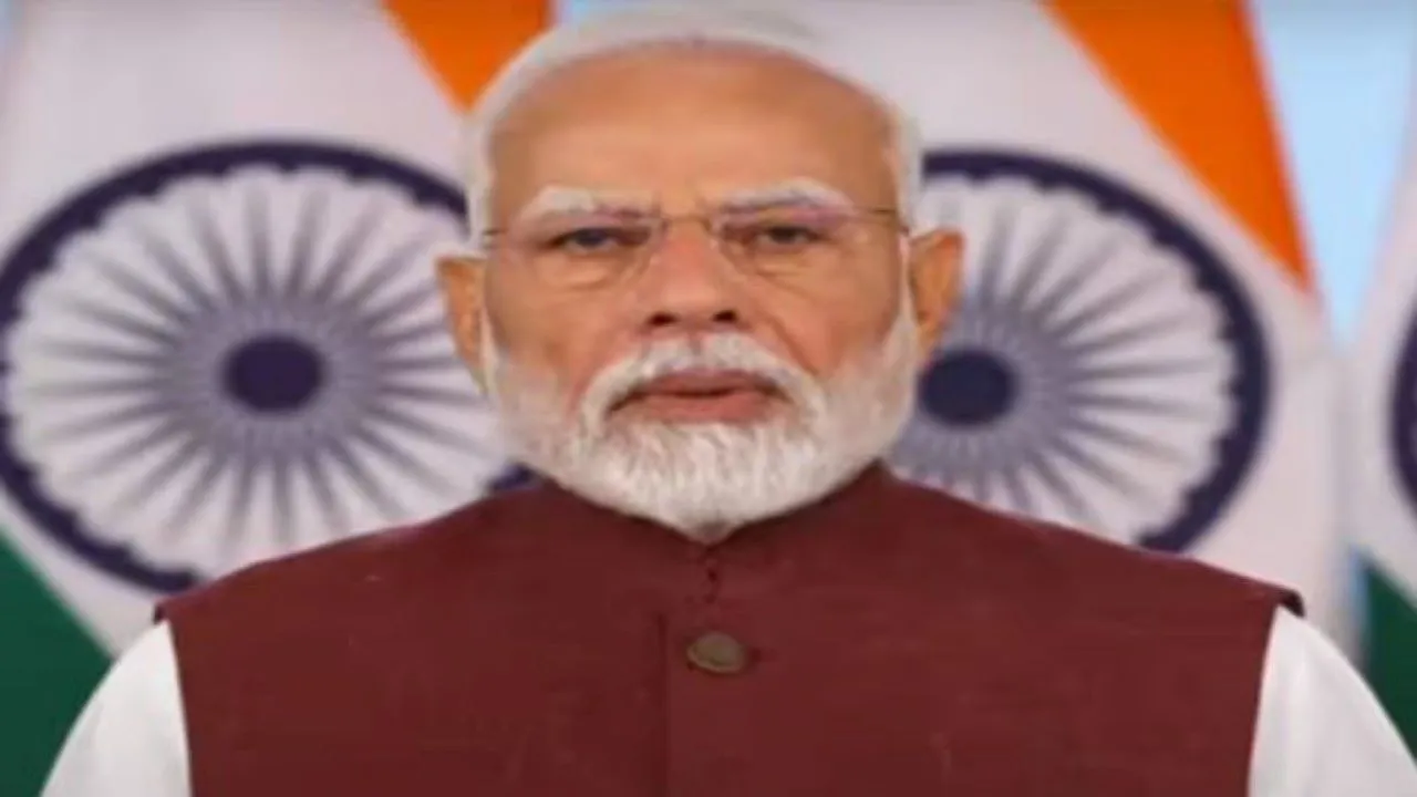  पाकिस्तान को पीएम मोदी की चेतावनी, कहा- पानी और खून एक साथ नहीं बह सकते