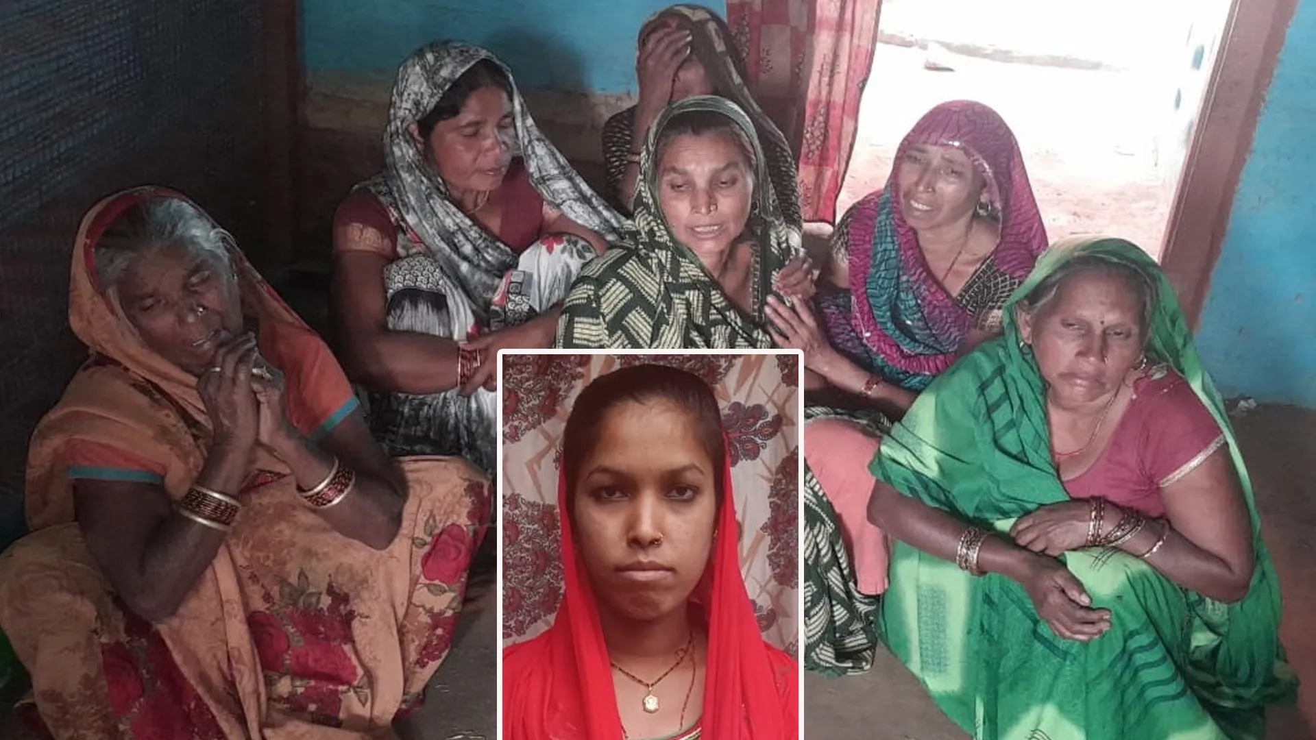 शाहजहांपुर: प्यार की जंग हारे प्रेमी जोड़े ने खाया जहर...प्रेमिका की तड़प-तड़पकर मौत