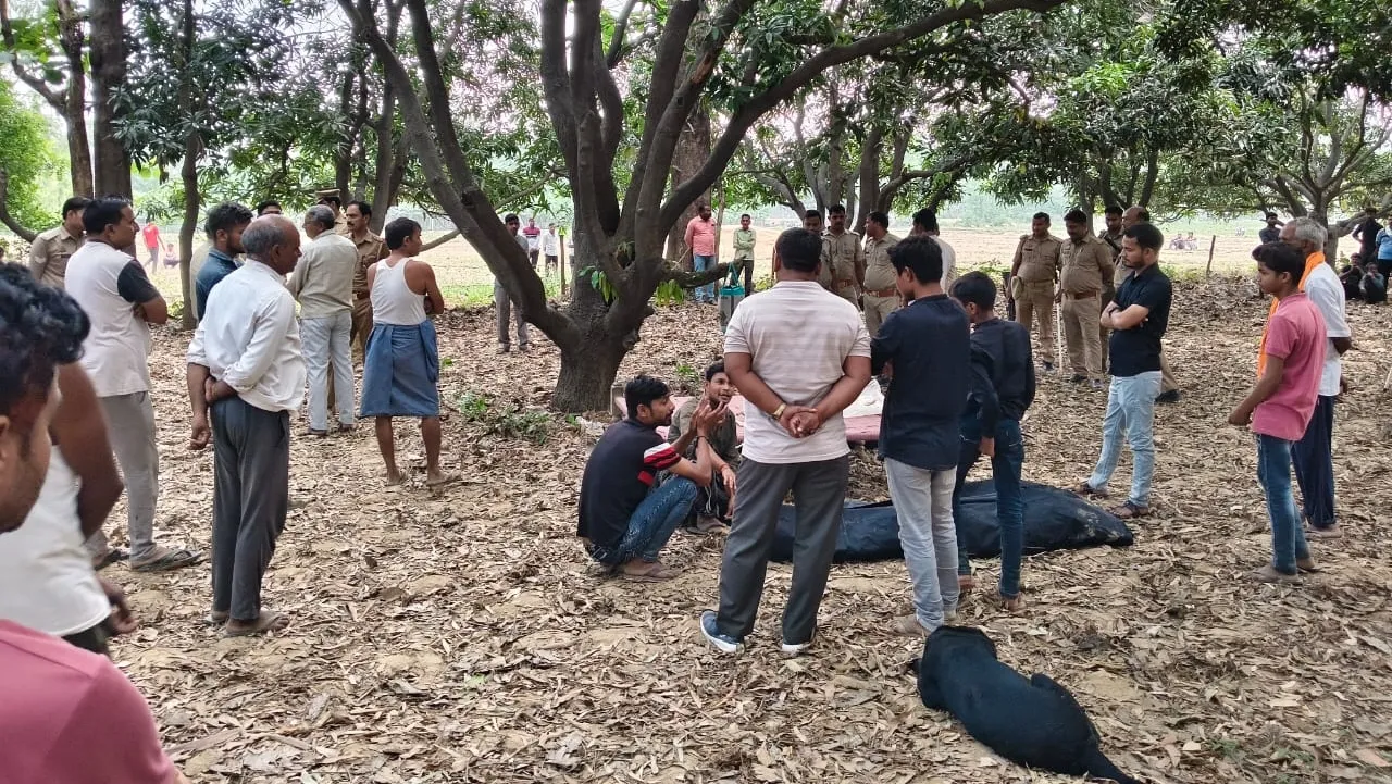 आत्मघाती कदम : प्रेमी के संग प्रेमिका ने फंदा लगाकर की खुदकुशी, शादी के दिन लापता हुई थी दुल्हन