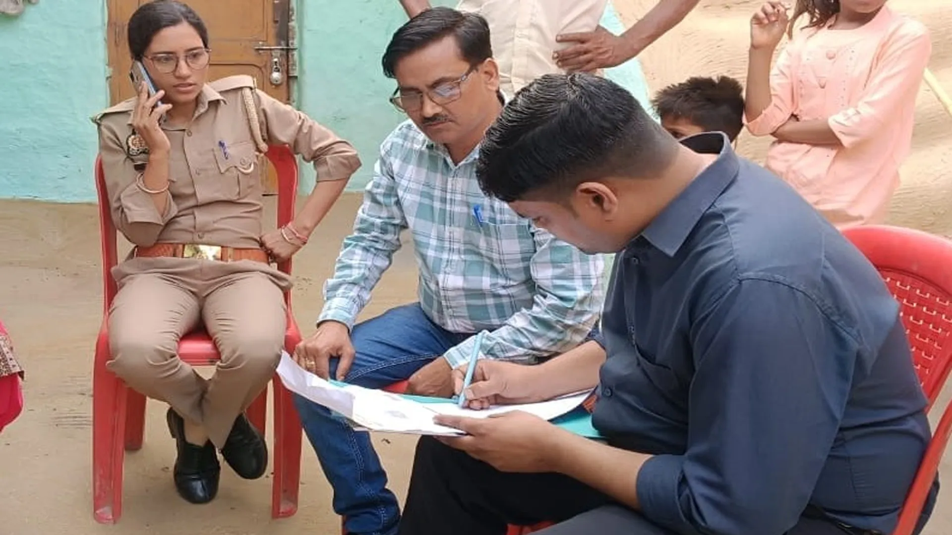 बदायूं: नाबालिग बनने जा रही थी दुल्हन...चाइल्डलाइन पहुंची और रोका बाल विवाह 