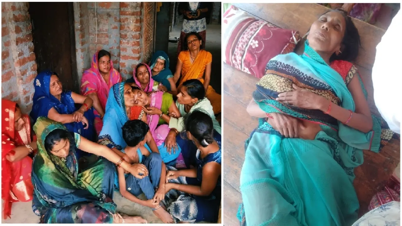 बबलू की हत्या (1)