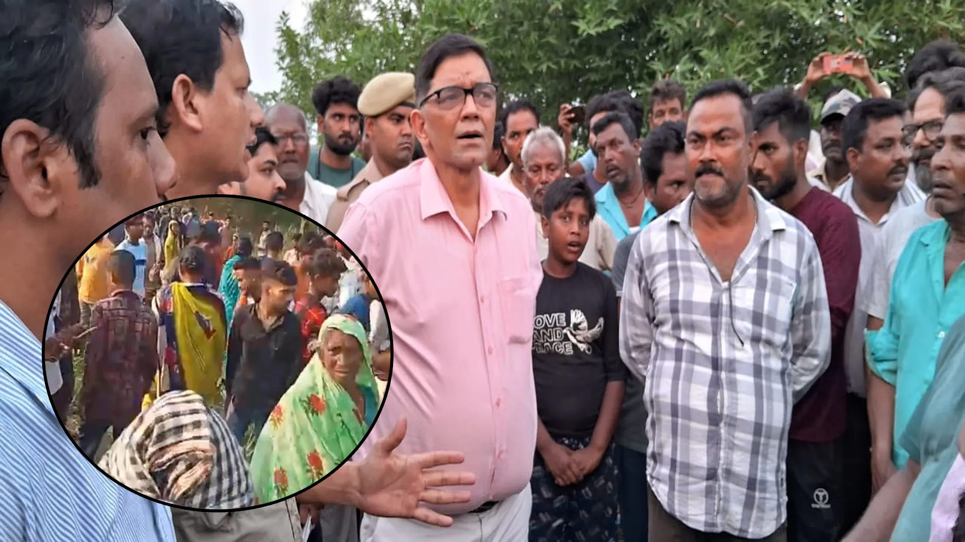 पीलीभीत: वनकर्मियों ने संदेह जताया तो भड़के ग्रामीण...कहा-हमने खुद देखा बाघ