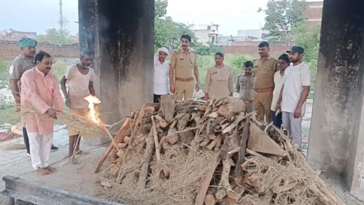 मर्जी से जीवन साथी चुनना शिल्पा की बड़ी भूल, बेटी का शव लेने नहीं गया परिवार, पुलिस और चंद ग्रामीणों ने किया अंतिम संस्कार