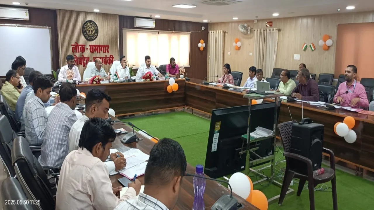 बाराबंकी : जिले में 58 लाख पौधे लगाने का लक्ष्य, विभागों को टारगेट