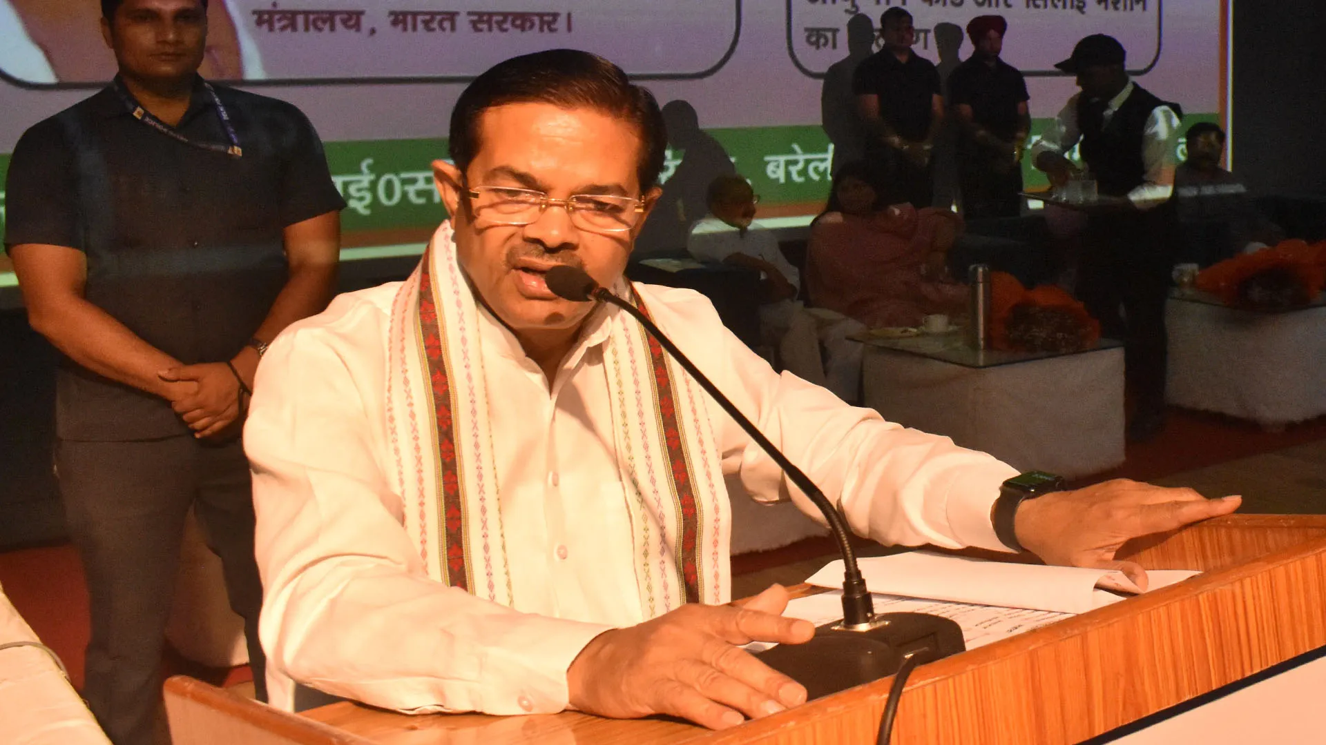 Bareilly: पाकिस्तान को समझ आई 'सिंदूर' की कीमत...फिर हिमाकत की तो होगा बुरा अंजाम-बीएल वर्मा