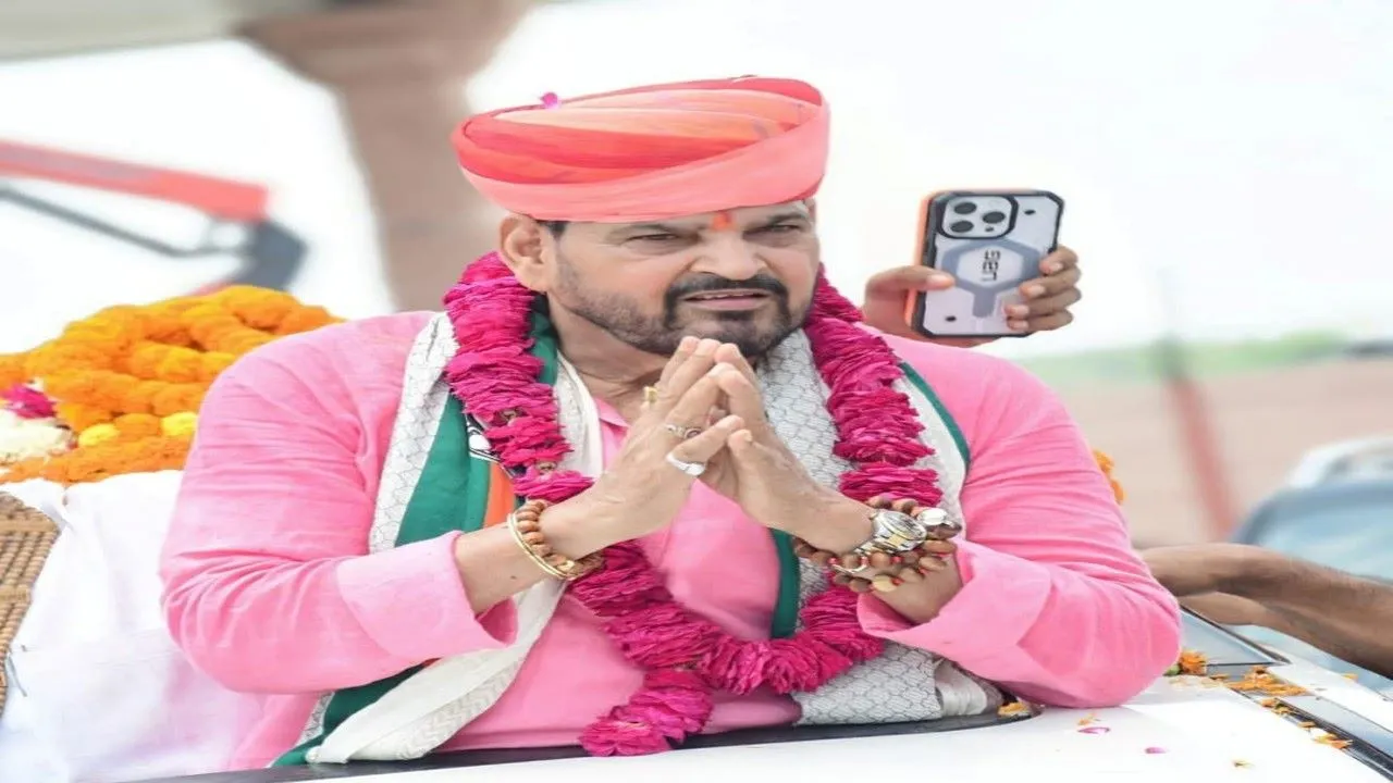 मुझ गरीब को जिसने सताया उसको भगवान सतायेंगे... बोले बृजभूषण - न्यायपालिका की जीत हुई