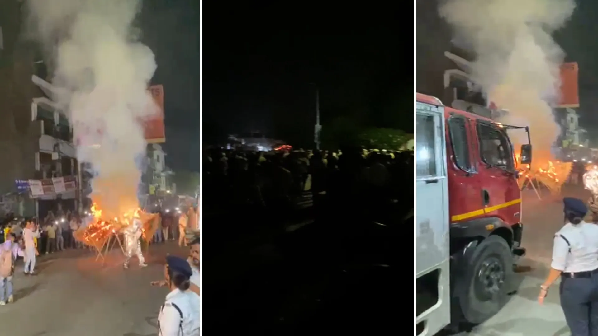 Bareilly: ब्लैक आउट-54 साल बाद शहर में अंधेरे ने कराया जंग का अहसास...मॉक ड्रिल से बढ़ा विश्वास !  