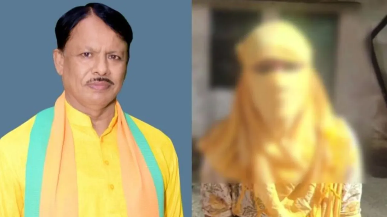 Gonda News : भाजपा जिलाध्यक्ष भाई जैसे, तबीयत खराब होने पर मांगी थी मदद