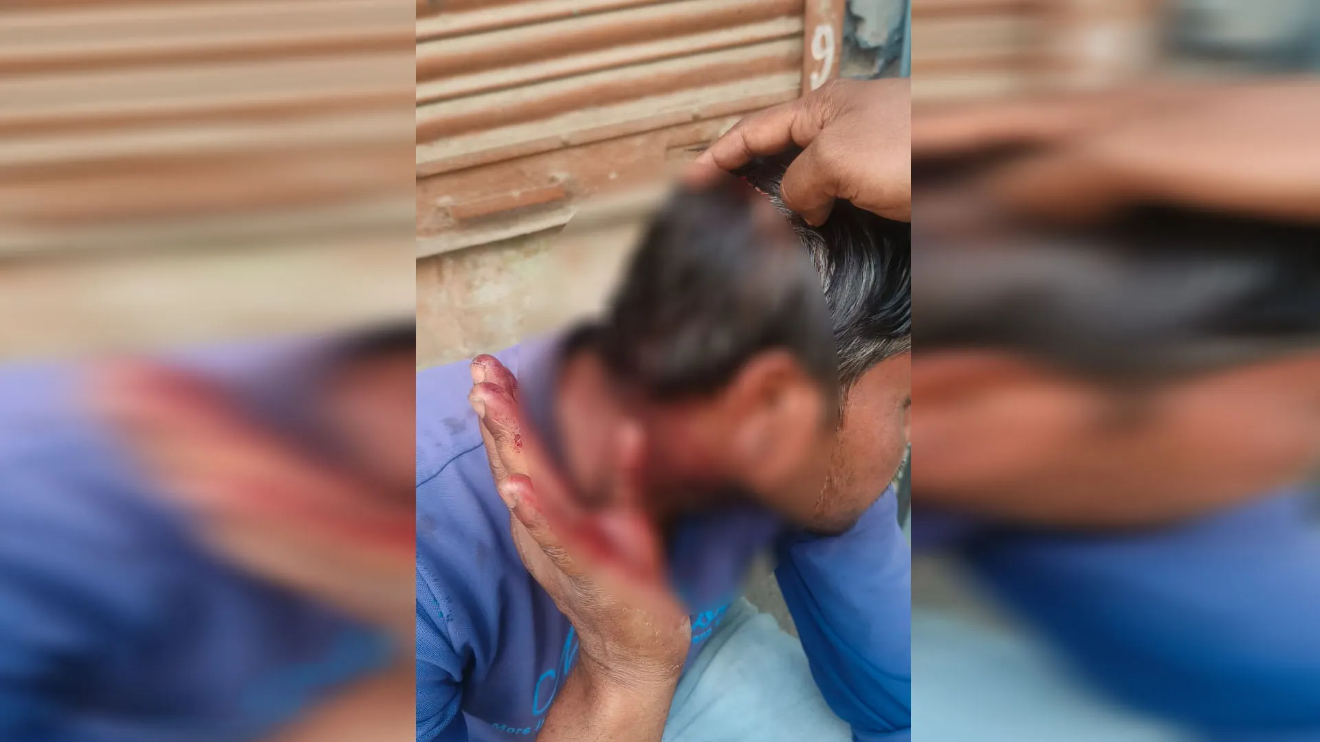 कासगंज: भारत-पाक जंग पर बहस बनी हिंसक...समुदाय विशेष के युवकों ने फल विक्रेता पर किया हमला