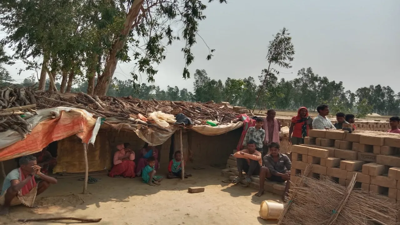 Barabanki murder :आशनाई के फेर में उड़ीसा के मजदूर की हत्या, साथी निकला कातिल, चापड़ समेत गिरफ्तार