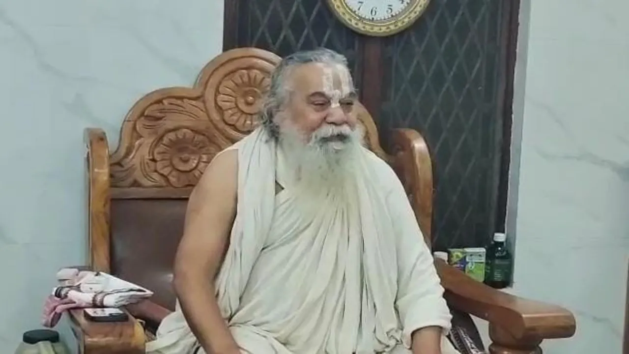  अयोध्या : राम मंदिर में दूसरे प्रतिष्ठा उत्सव के साथ ट्रस्ट अध्यक्ष के जन्मोत्सव की होगी धूम