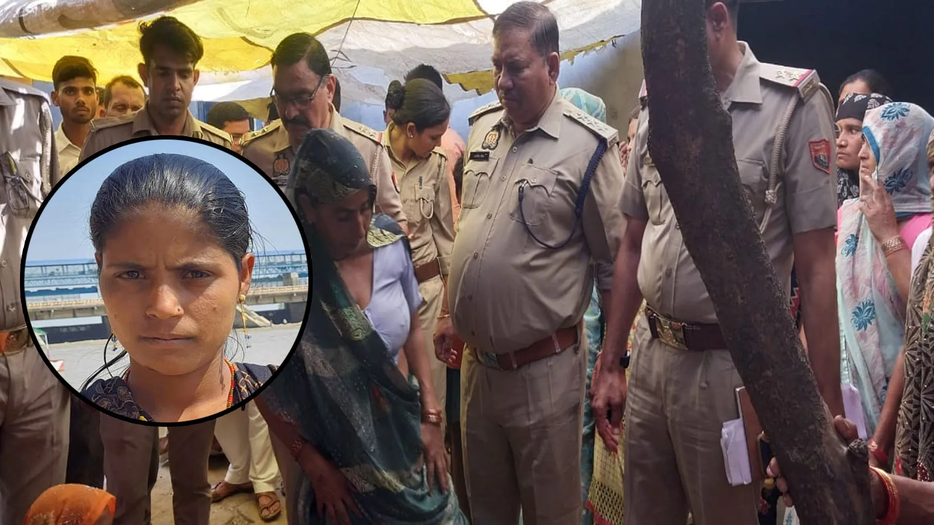 बदायूं: महिला की मौत के बाद ससुराली फरार...गला दबाकर हत्या का आरोप