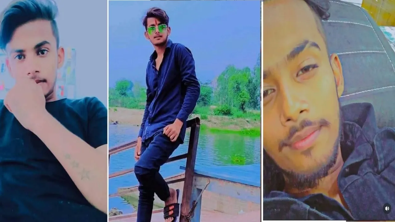 मृतक की फाइल फोटो