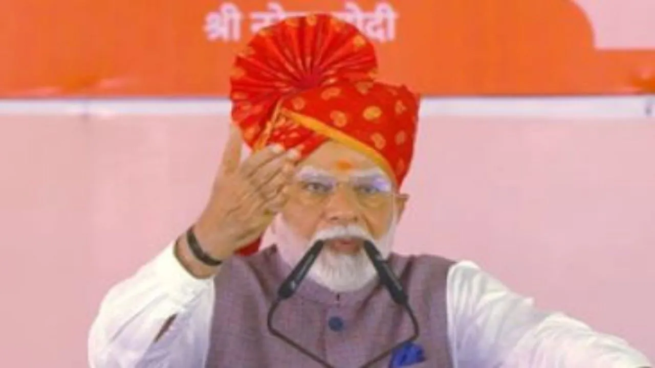 सबने देख लिया, जब सिंदूर बारूद बन जाता है तो नतीजा क्या होता है, पढ़ें बीकानेर में PM मोदी के भाषण की बड़ी बातें