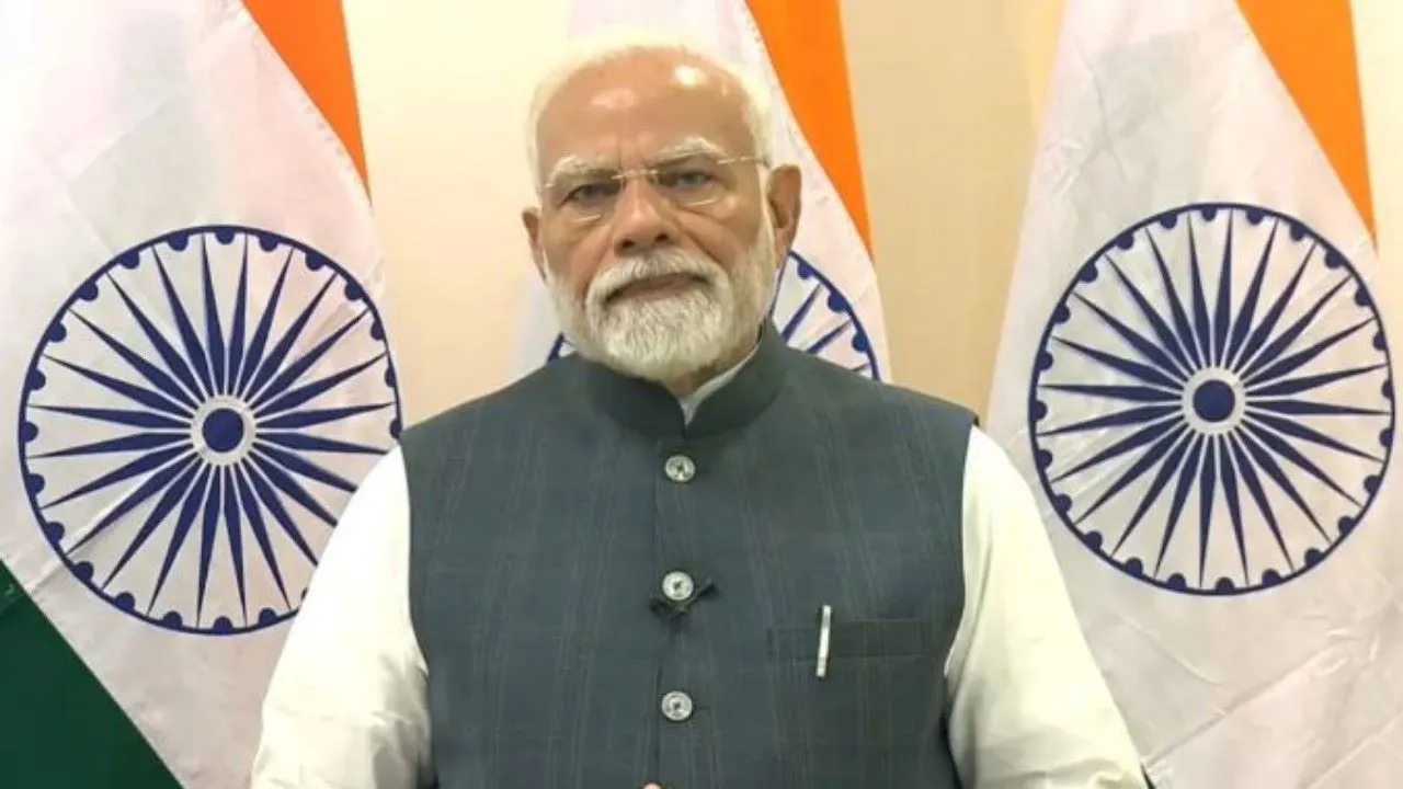 प्रधानमंत्री मोदी ने शिवगंगा के पास हुई सड़क दुर्घटना में लोगों की मौत पर शोक किया व्यक्त 