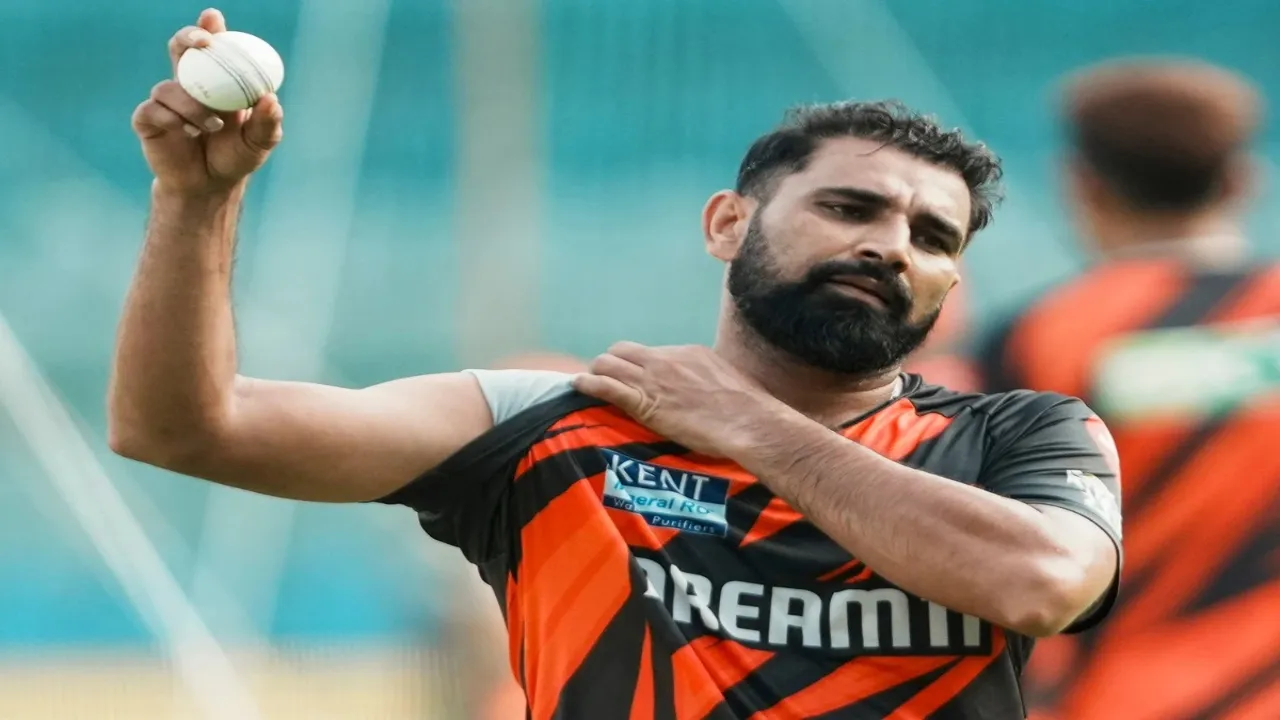 दिल्ली कैपिटल्स के मुकाबले से पहले भारतीय गेंदबाज मोहम्मद शमी को मिली जान से मारने की धमकी