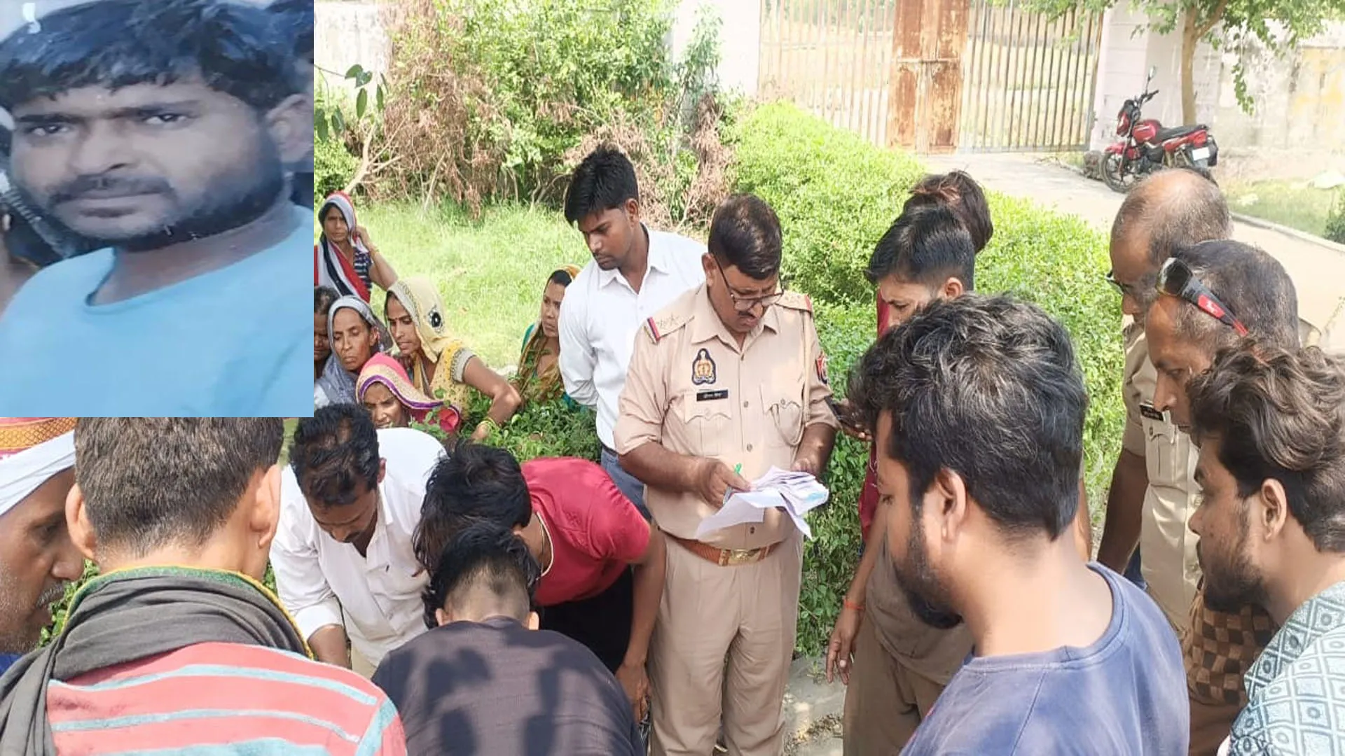 कासगंज: फूफा के अंतिम संस्कार में जा रहे युवक की सड़क हादसे में मौत