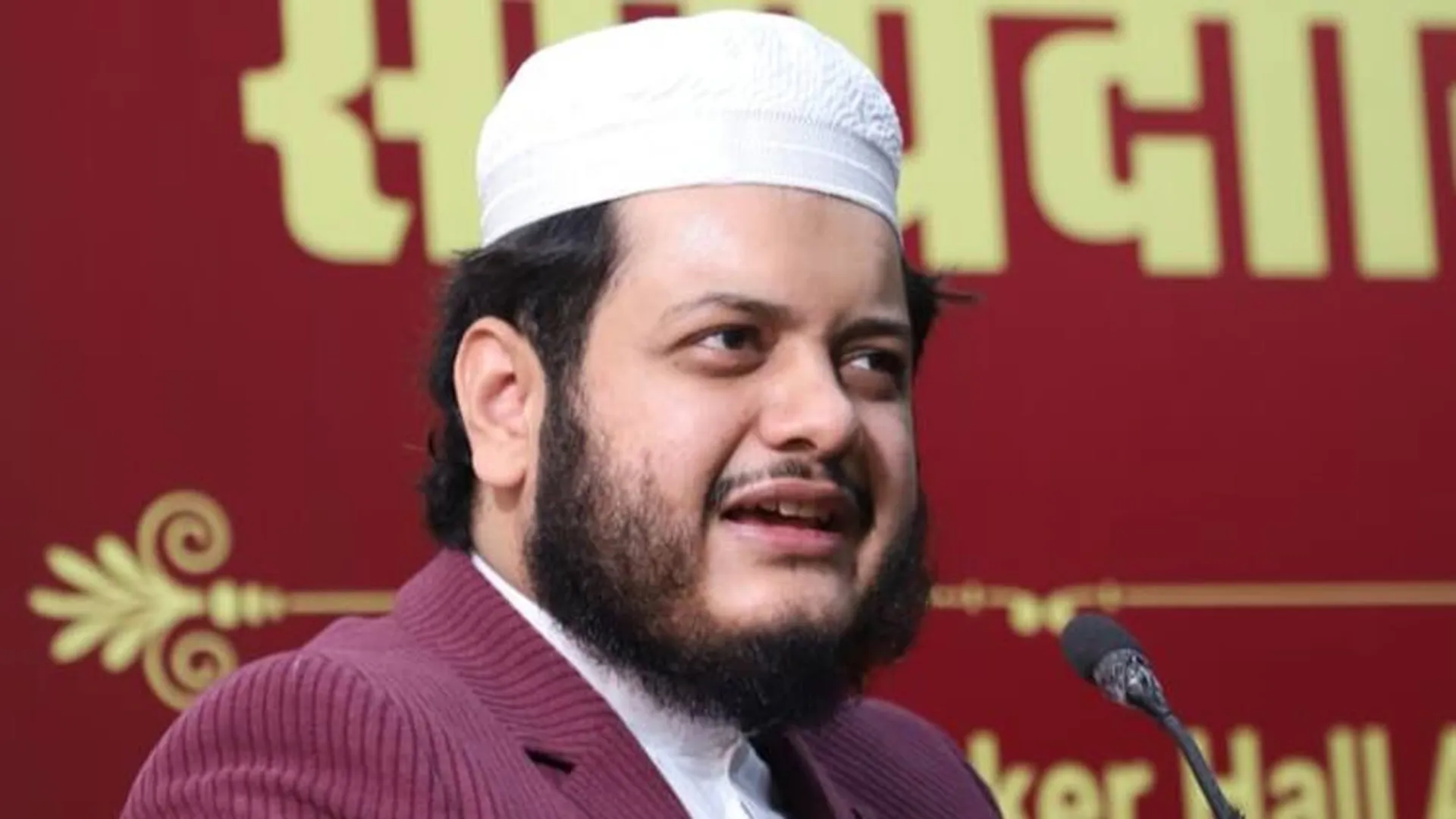 मुरादाबाद: मौलाना काब रशीदी बोले...ऑपरेशन सिंदूर से कलेजे को पहुंची ठंडक 