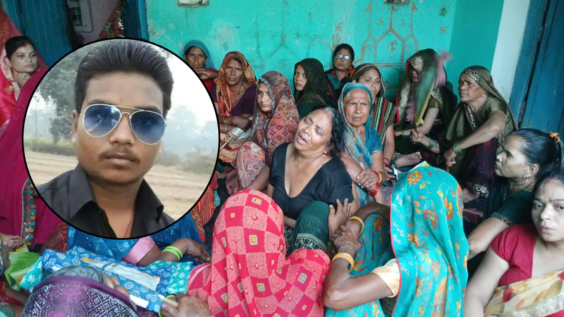 कासगंज: शादी से लौटते वक्त पेड़ से टकराई बेकाबू कार...एक युवक की मौत व तीन घायल