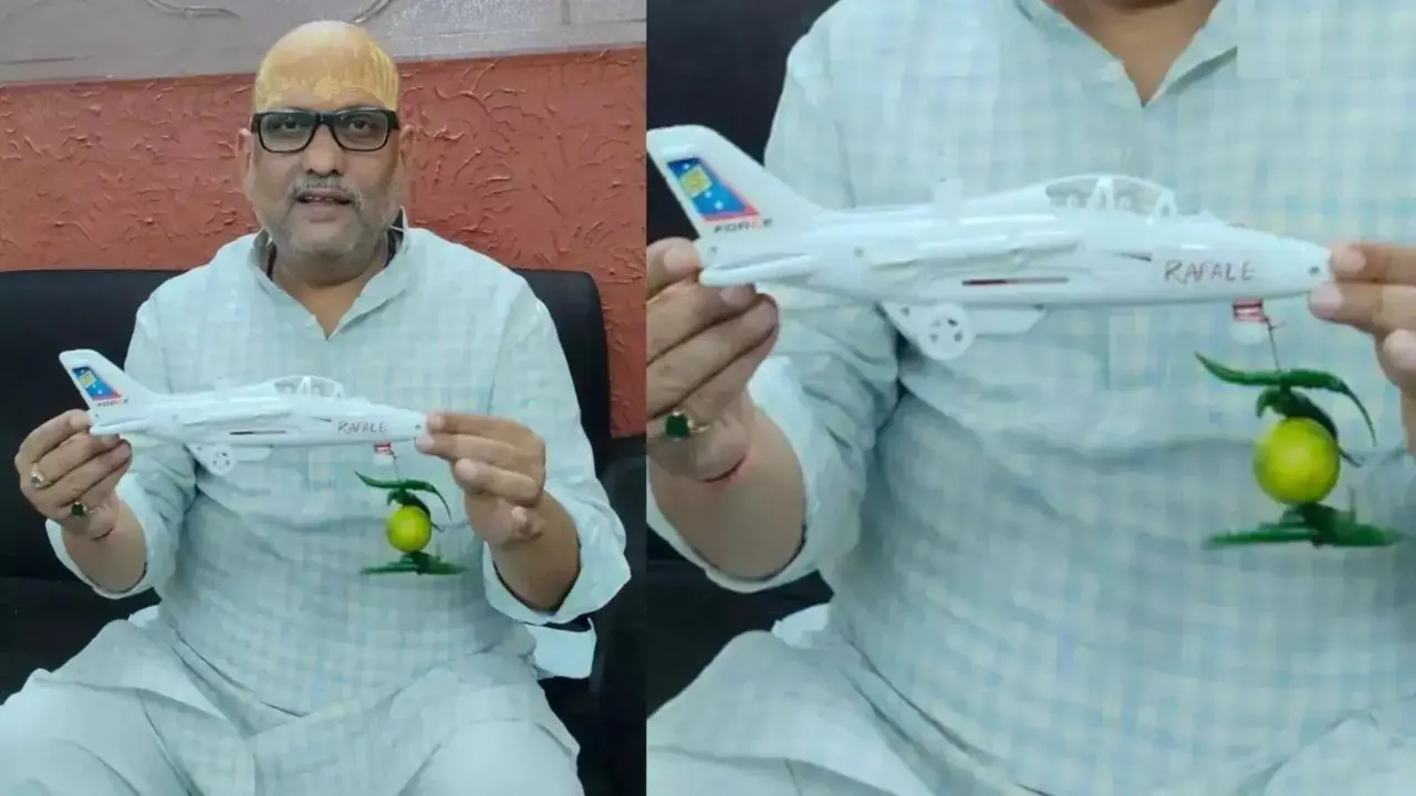 कांग्रेस प्रदेश अध्यक्ष अजय राय पर राष्ट्रीय एकता को क्षति पहुंचाने की रिपोर्ट दर्ज