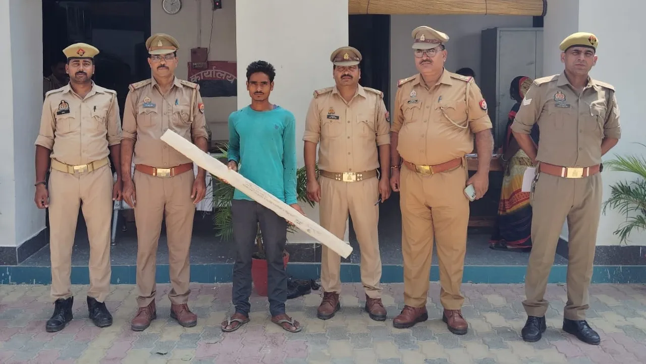 Barabanki : मां के लिए गलत नीयत रखी, बेटे ने उतारा मौत के घाट