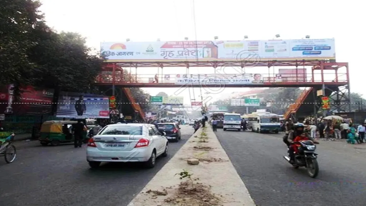 कानपुर : देश का सबसे खूबसूरत सफर होगा गोल चौराहा से आईआईटी तक