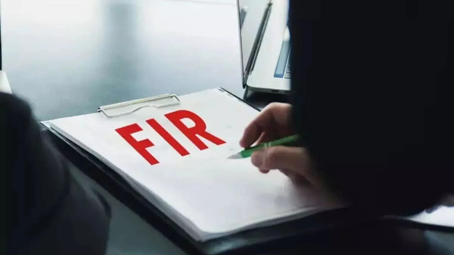 लखीमपुर खीरी: भाजपा सिंगाही मंडल महामंत्री समेत नौ लोगों के खिलाफ FIR 