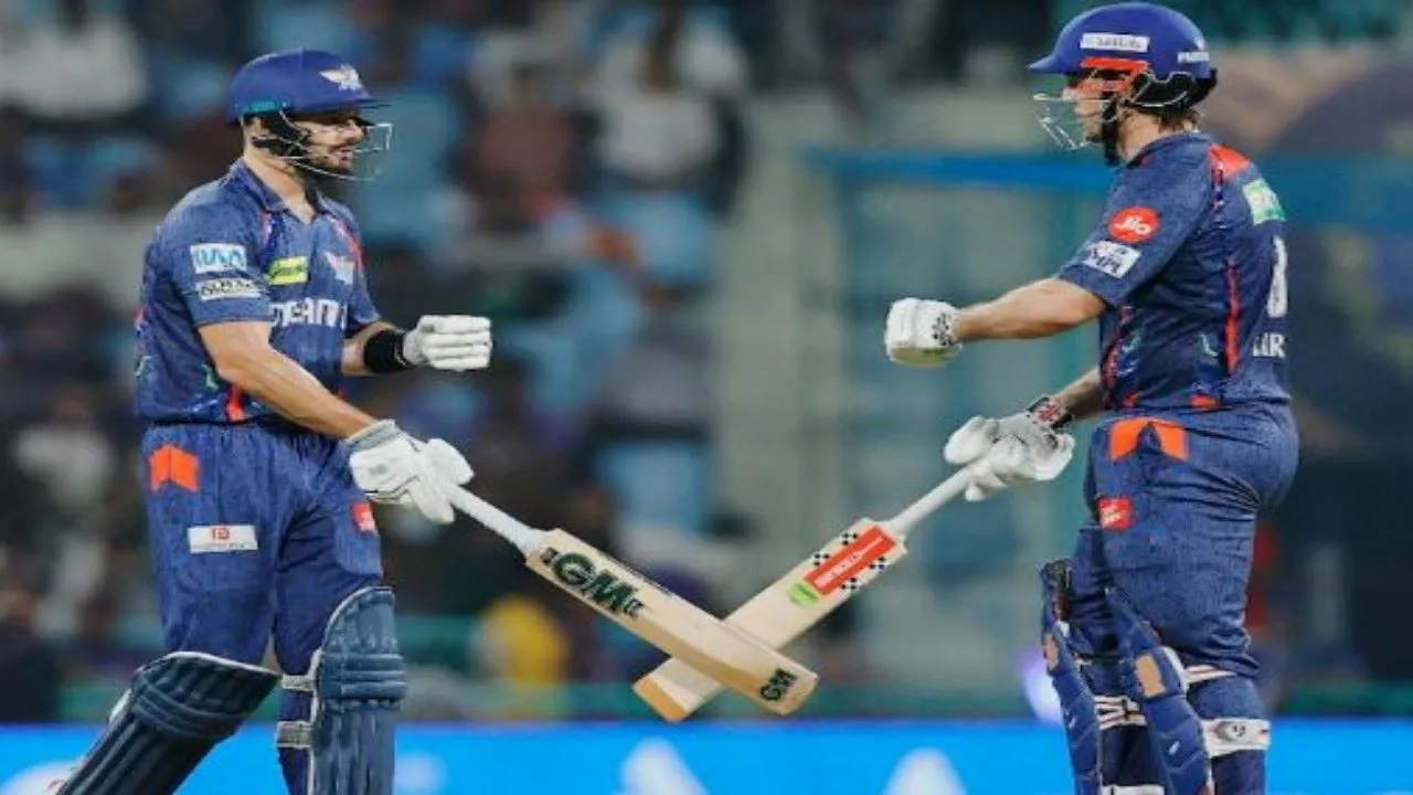 IPL 2025: सनराइजर्स हैदराबाद को जीत के लिए मिला 206 रन का लक्ष्य