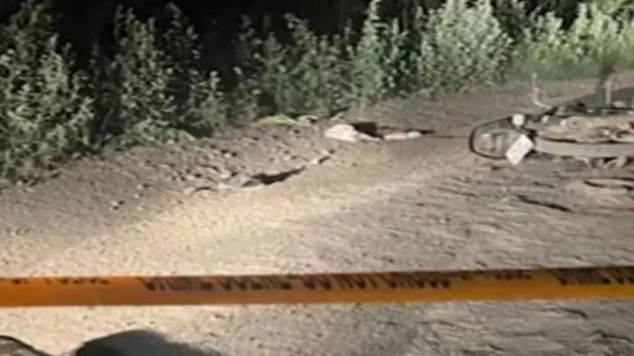 हापुड़ में पुलिस मुठभेड़ में लॉरेंस बिश्नोई गिरोह का ‘शार्प शूटर’ मारा गया