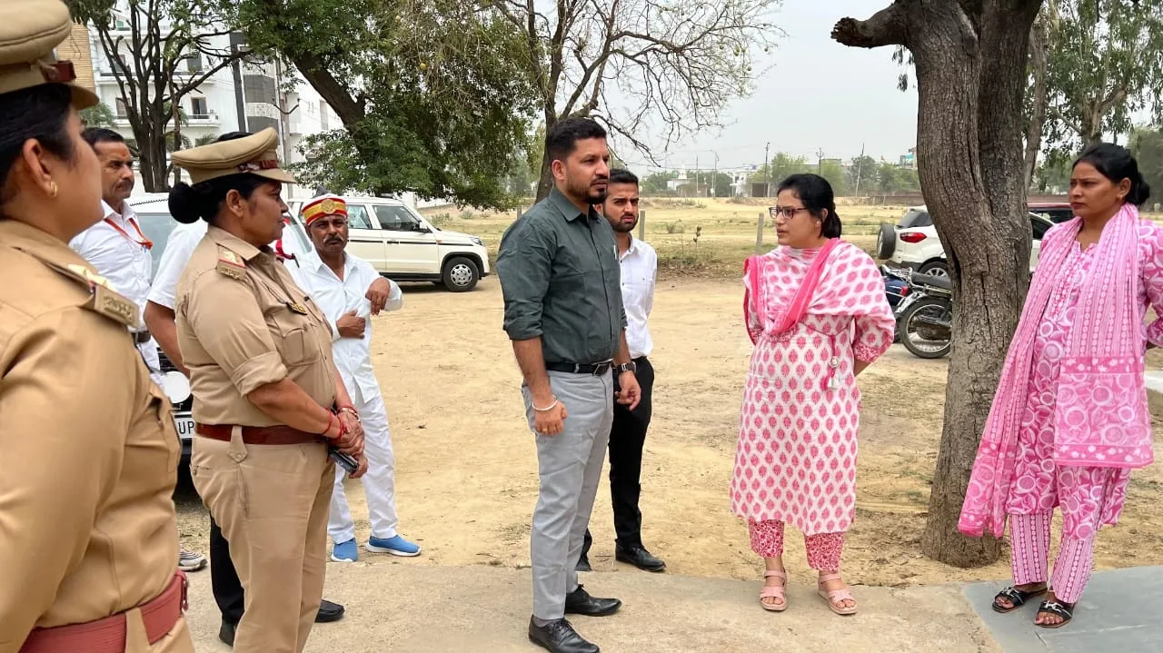 शहर में बनेगा एक और वन स्टॉप सेंटर: डीएम ने प्रस्ताव शासन को भेजने के दिये निर्देश