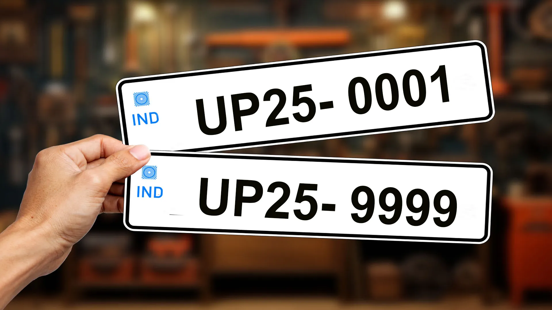 Bareilly: स्टेटस सिंबल बना VIP नंबर...आपको भी चाहिए तो खर्च करनी होगी मोटी रकम