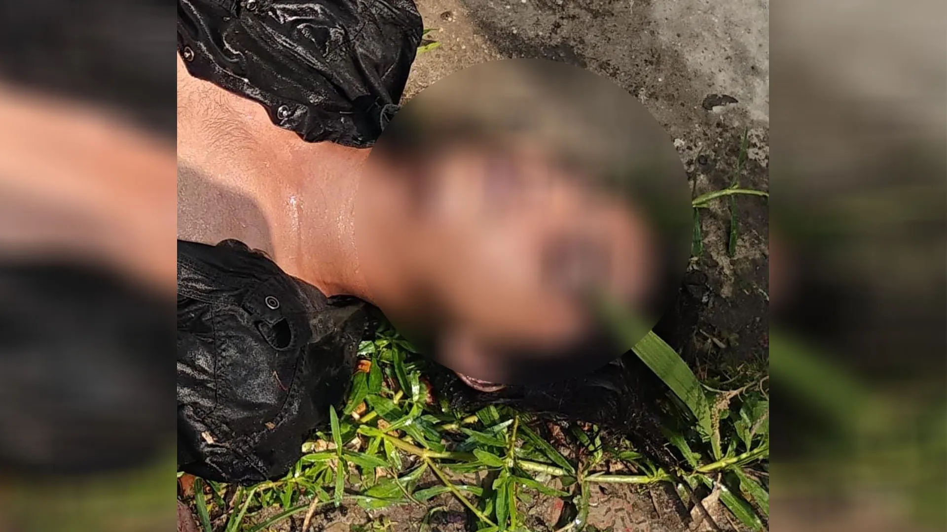 मुरादाबाद: अंबेडकर नेचर पार्क में अज्ञात का शव मिलने से हड़कंप