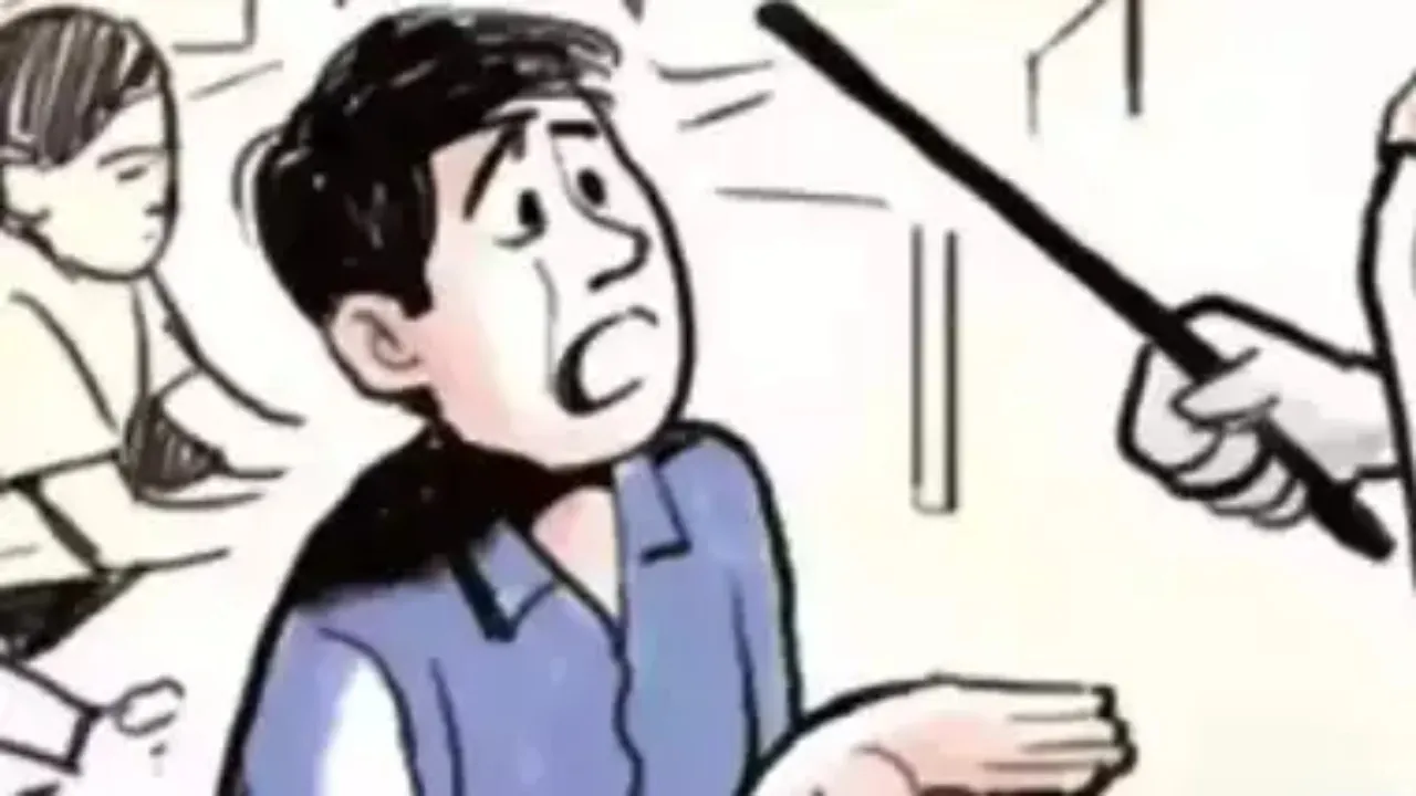 बाराबंकी : छठी कक्षा छात्र को पीटा, शिकायत पर प्रबंधन ने परिजनों से की अभद्रता