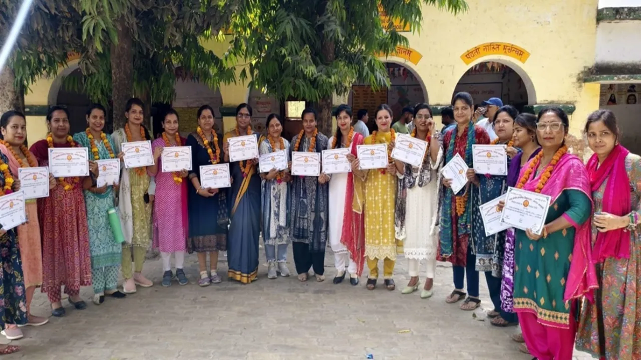 बाराबंकी : पुनीता वर्मा अध्यक्ष और सरिता वर्मा बनीं संरक्षक, संगठन का पुनर्गठन 