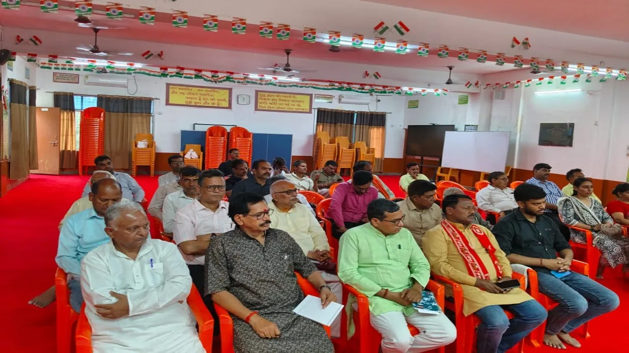 भारतीय शिक्षा पद्धति के अनुरूप दें गुणवत्तापूर्ण शिक्षा : कोठारी