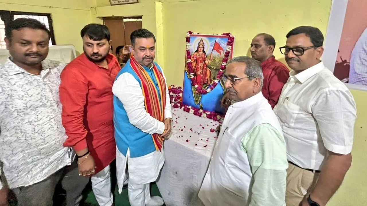 बाराबंकी : एक साथ चुनाव से बचेंगे लाखों करोड़ रुपए, संगोष्ठी में बोले भाजपा प्रदेश महामंत्री