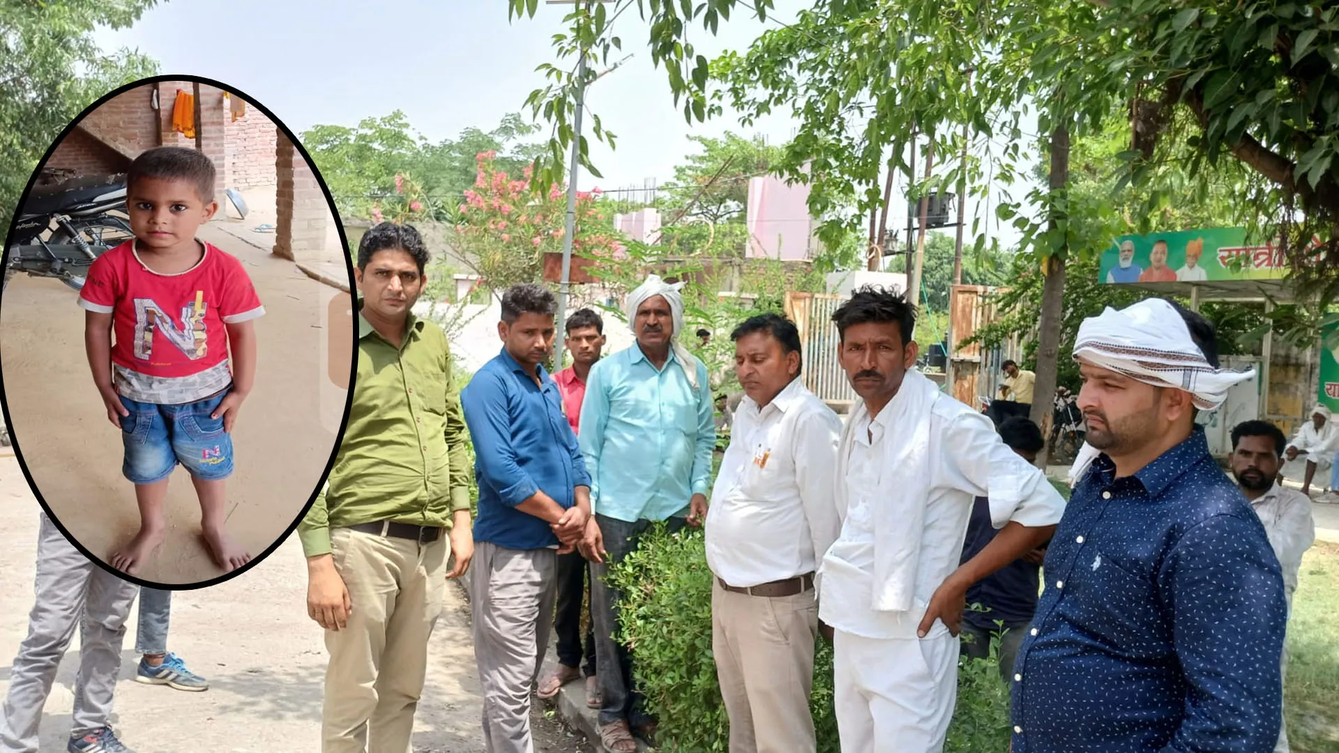 कासगंज: ई-रिक्शा खराब हुई तो पैदल चले मां-बेटा...मगर सड़क पर मौत बनकर दौड़ा ट्रैक्टर