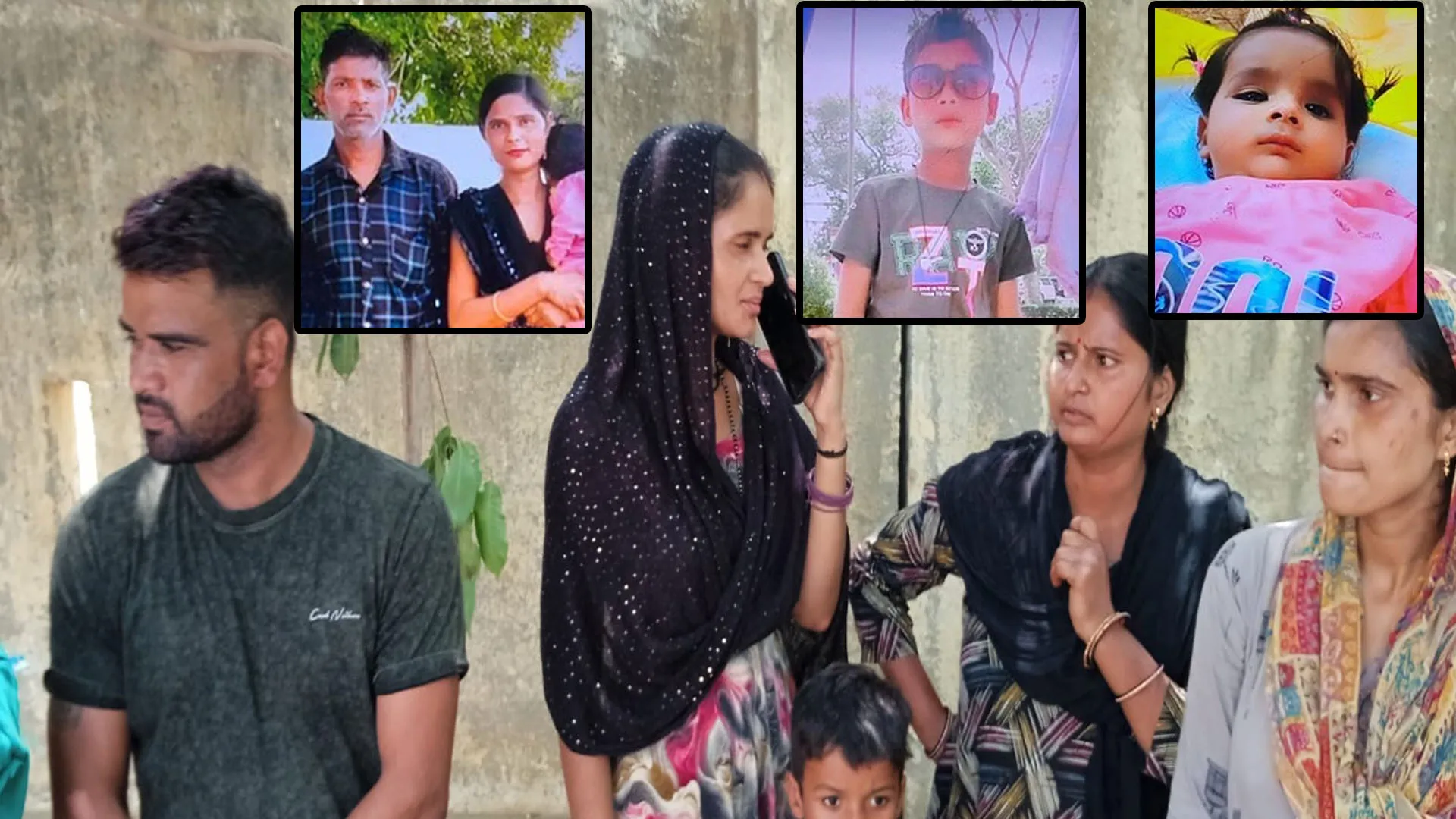 शाहजहांपुर: दर्दनाक सड़क हादसे में उजड़ गया परिवार...ऑटो सवार पिता और दो बेटों की मौत